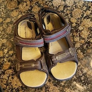 Stride rite sandals